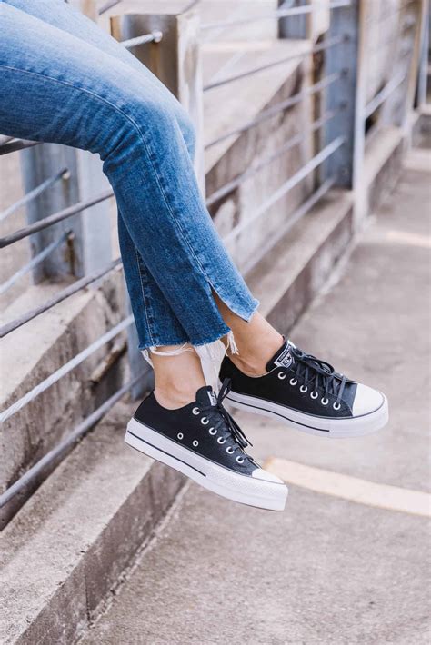 platform sneakers for women